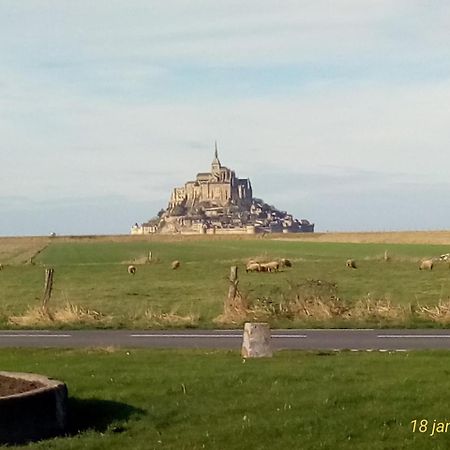 Etoile Des Greves Bed and Breakfast Ardevon Exteriör bild
