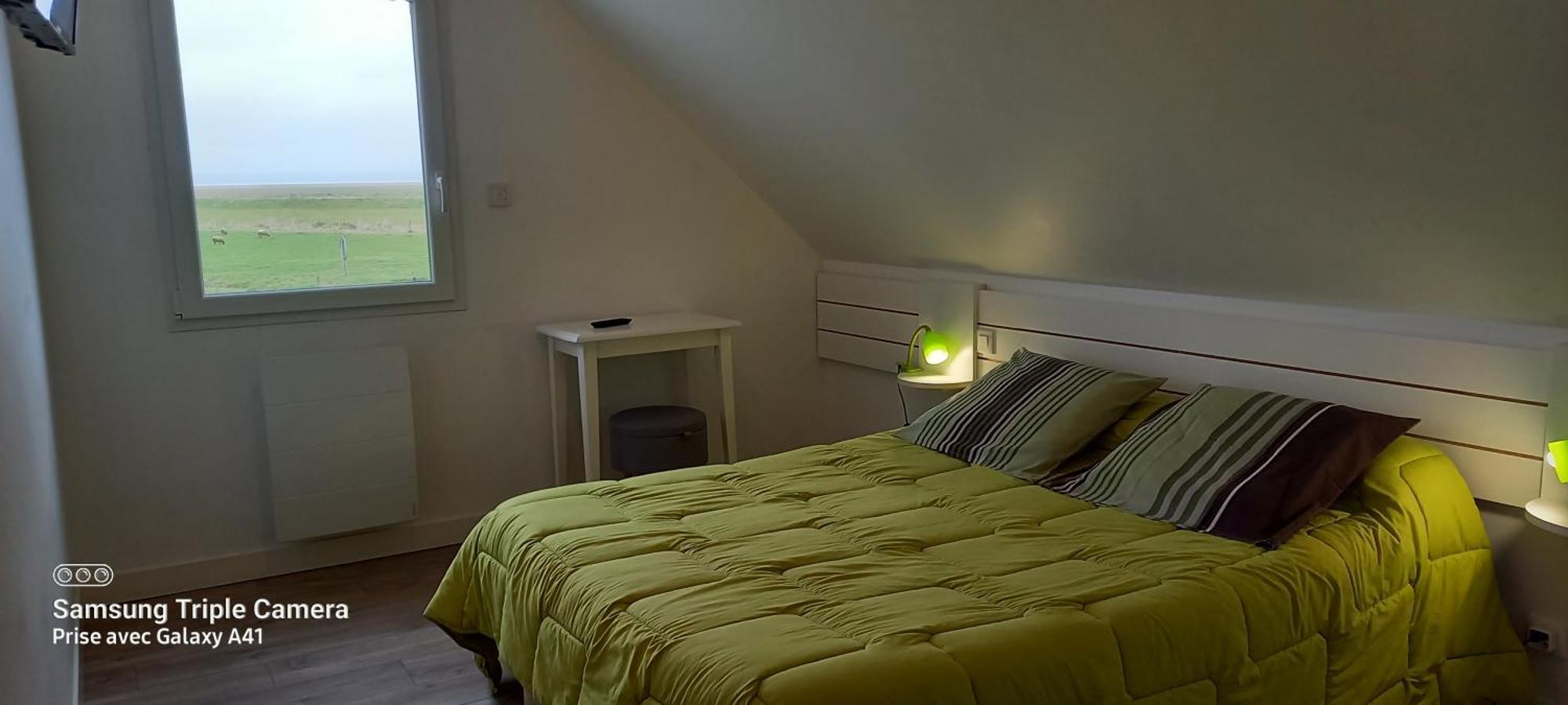Etoile Des Greves Bed and Breakfast Ardevon Exteriör bild