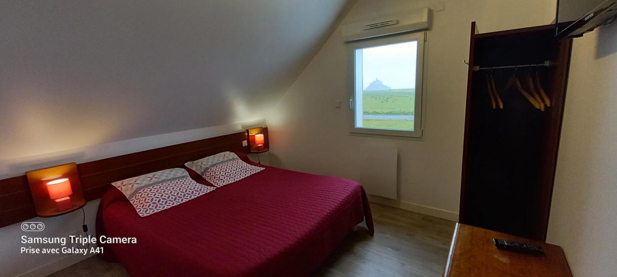 Etoile Des Greves Bed and Breakfast Ardevon Exteriör bild