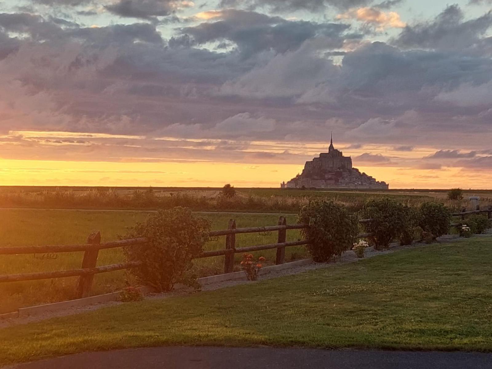 Etoile Des Greves Bed and Breakfast Ardevon Exteriör bild