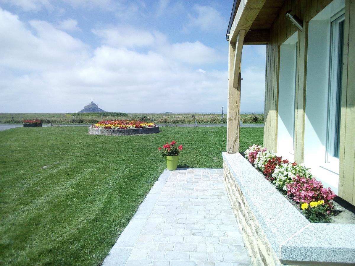 Etoile Des Greves Bed and Breakfast Ardevon Exteriör bild