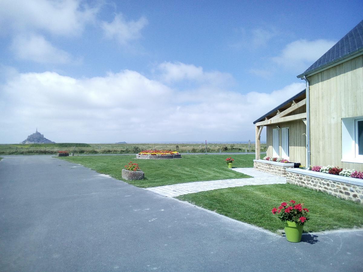 Etoile Des Greves Bed and Breakfast Ardevon Exteriör bild