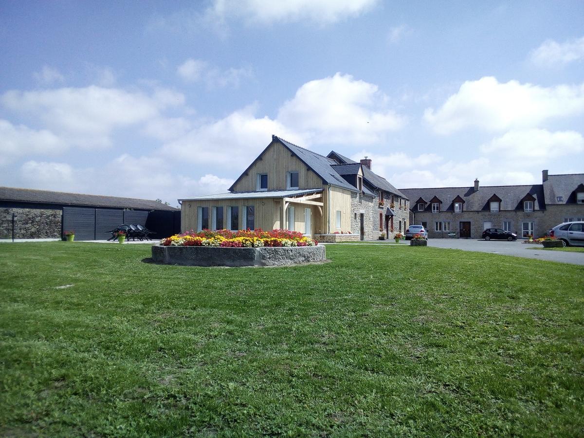 Etoile Des Greves Bed and Breakfast Ardevon Exteriör bild