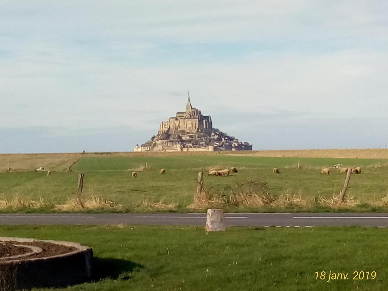 Etoile Des Greves Bed and Breakfast Ardevon Exteriör bild