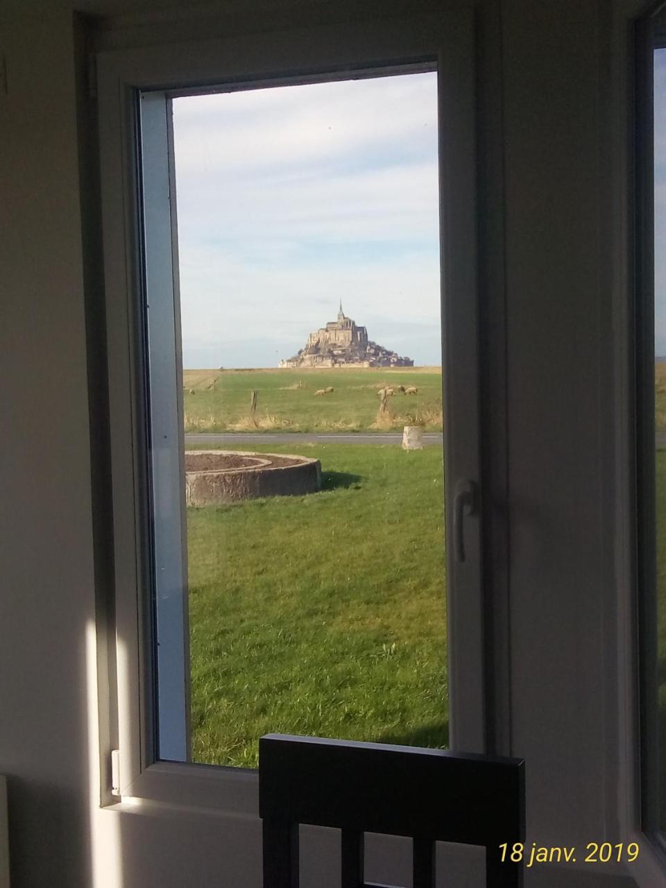 Etoile Des Greves Bed and Breakfast Ardevon Exteriör bild