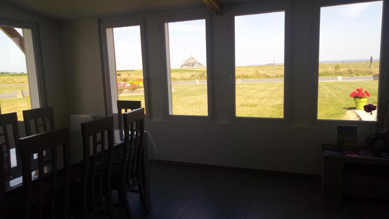 Etoile Des Greves Bed and Breakfast Ardevon Exteriör bild