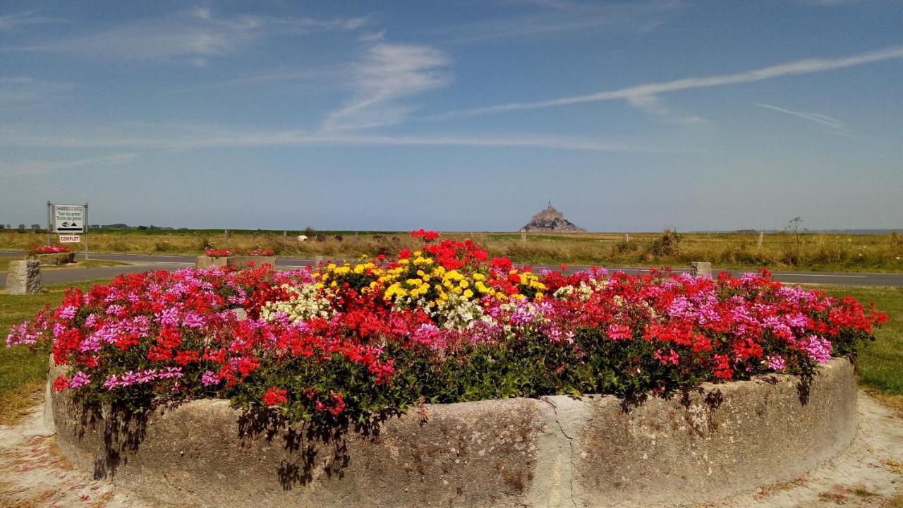Etoile Des Greves Bed and Breakfast Ardevon Exteriör bild